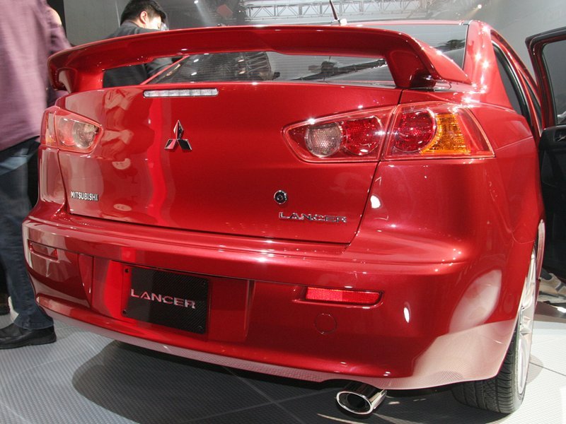 Mitsubishi Lancer