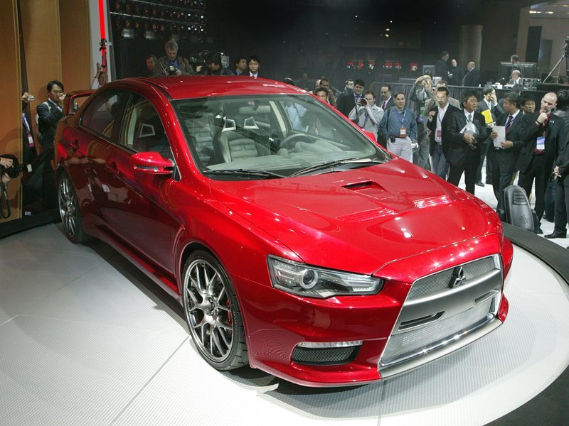 Mitsubishi Lancer