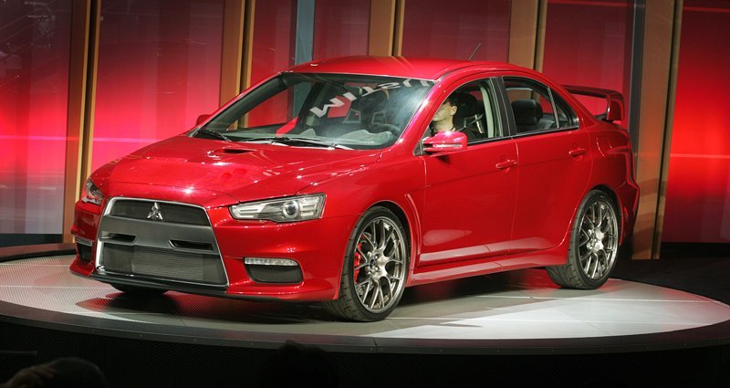 Mitsubishi Lancer