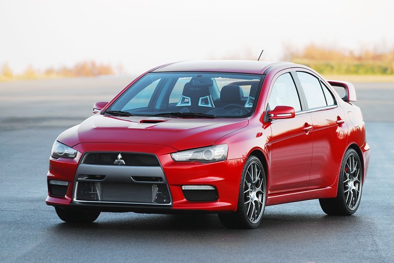 Mitsubishi Lancer