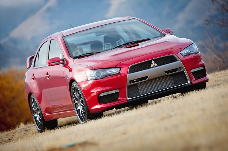 Mitsubishi Lancer