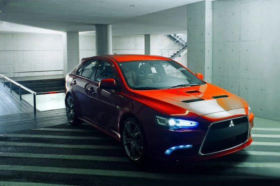 Mitsubishi Lancer