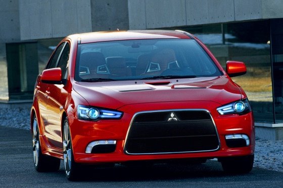 Mitsubishi Lancer