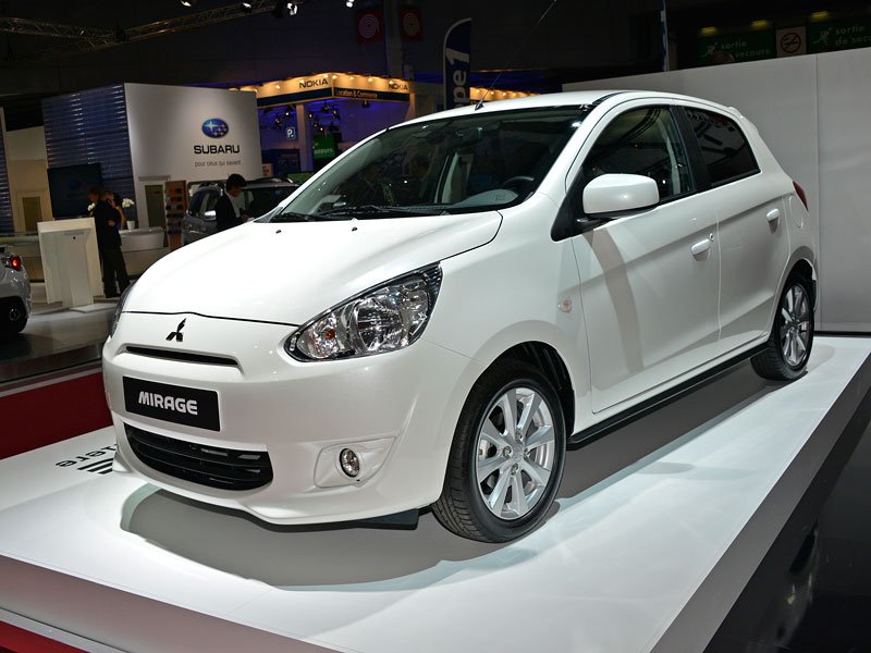 Mitsubishi Mirage