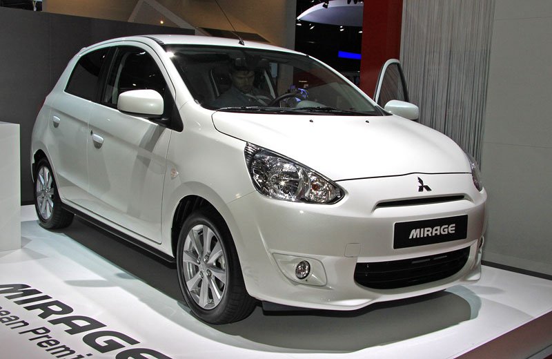 Mitsubishi Mirage