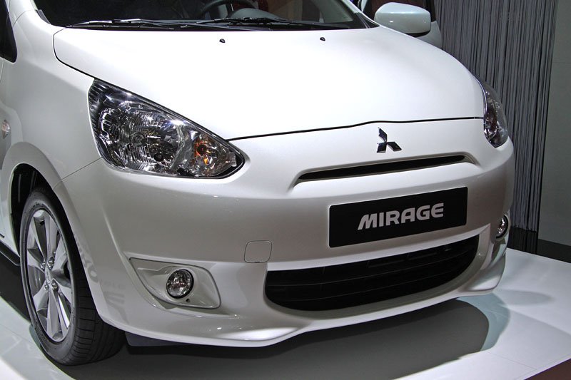 Mitsubishi Mirage