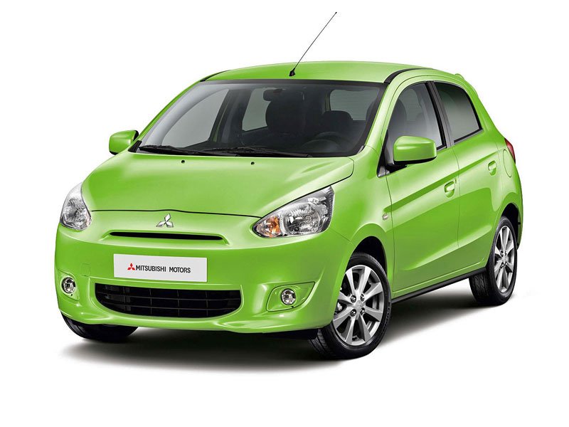 Mitsubishi Mirage