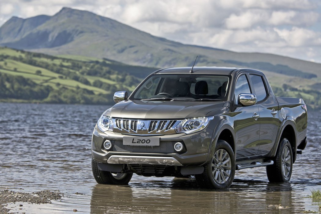 Mitsubishi L200