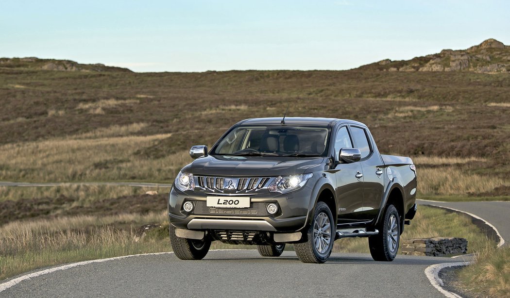 Mitsubishi L200