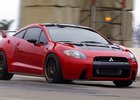 SEMA 2005: Mitsubishi Eclipse 4x4 Ralliart