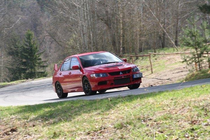 Mitsubishi Lancer