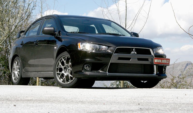 Mitsubishi Lancer