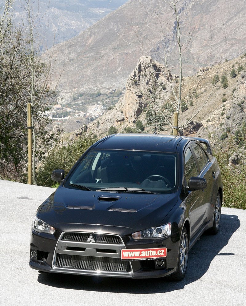 Mitsubishi Lancer