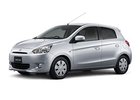 Mitsubishi Mirage: Nástupce Coltu přichází