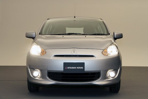 Mitsubishi Mirage