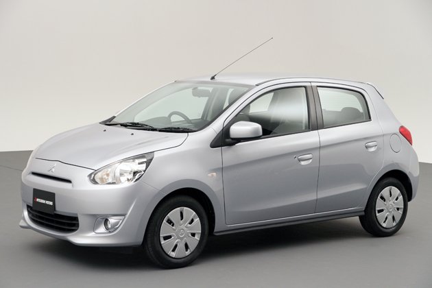 Mitsubishi Mirage