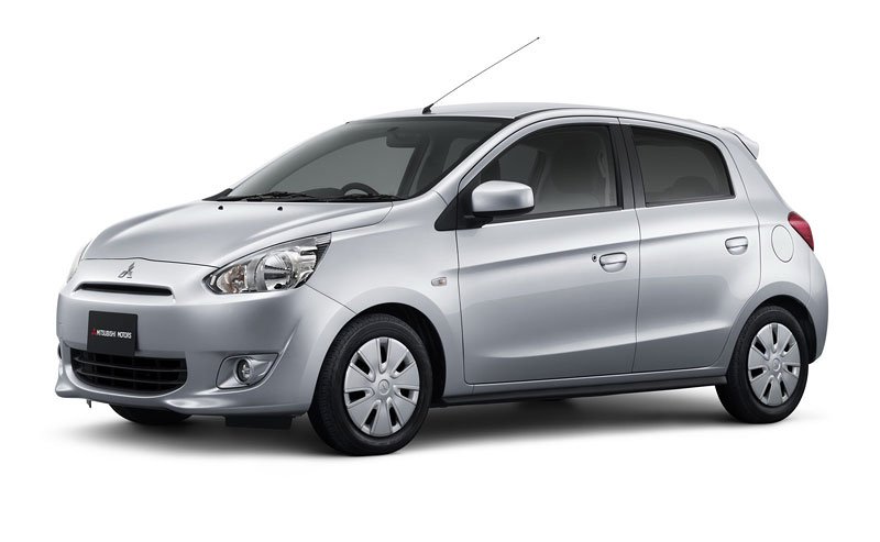 Mitsubishi Mirage