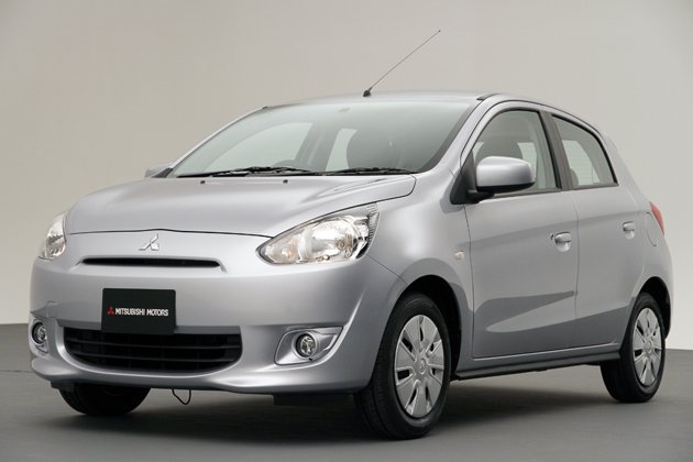 Mitsubishi Mirage