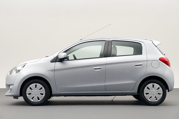 Mitsubishi Mirage