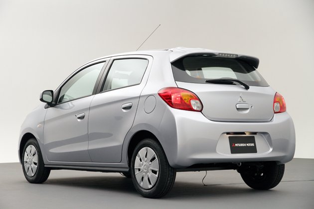 Mitsubishi Mirage