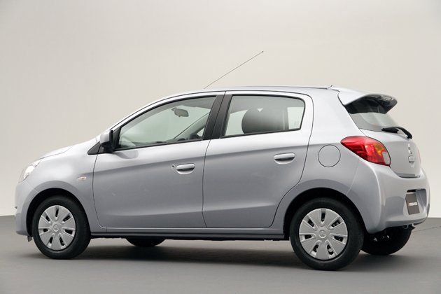 Mitsubishi Mirage