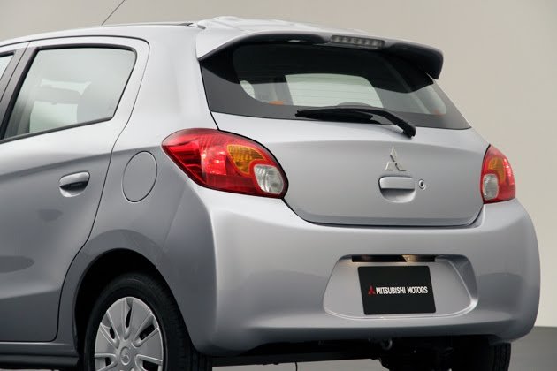 Mitsubishi Mirage