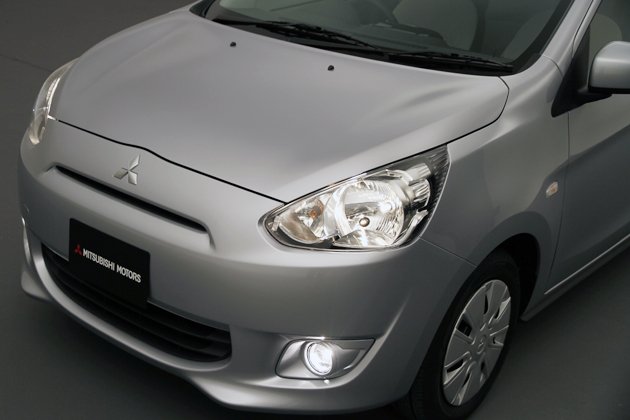 Mitsubishi Mirage