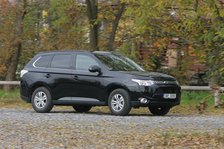 Mitsubishi Outlander 2.0 MIVEC Intense LPG