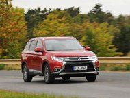 Mitsubishi Outlander 2.2 DI-D 4WD