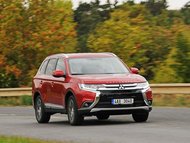 Mitsubishi Outlander 2.2 D-ID