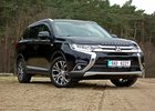 Ojeté Mitsubishi Outlander III: Kouzlo nenápadných věcí