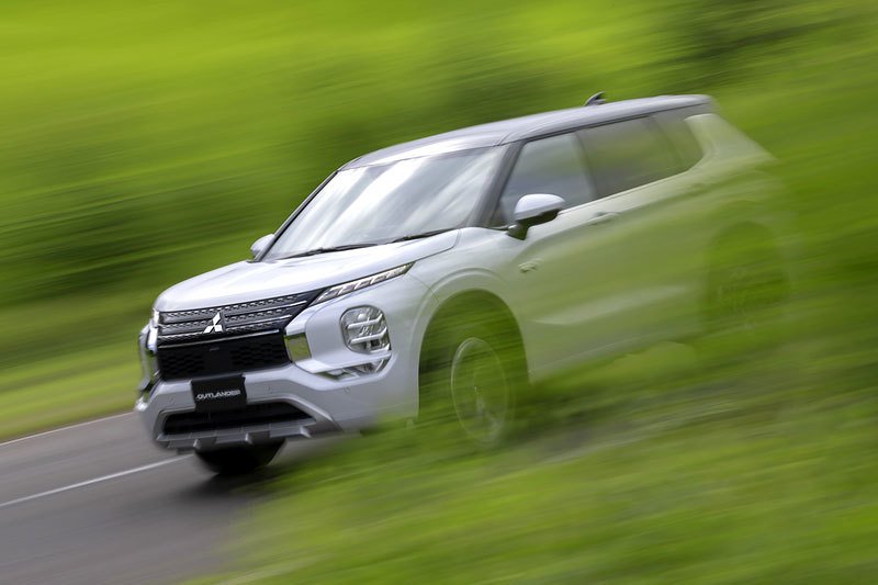 Mitsubishi Outlander PHEV