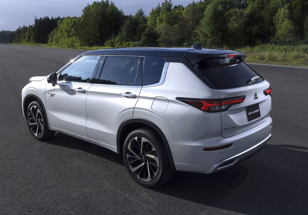 Mitsubishi Outlander PHEV