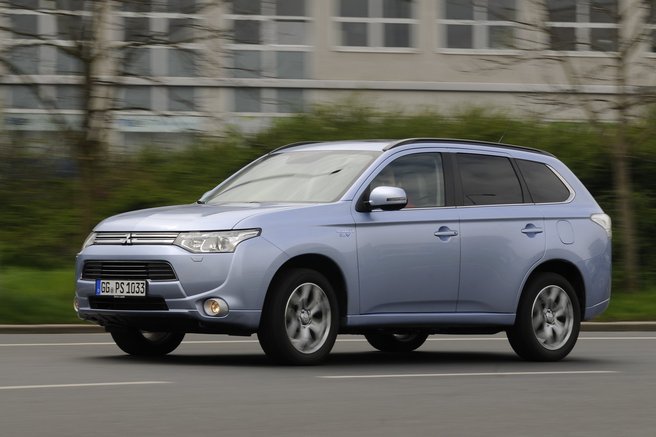 Mitsubishi Outlander PHEV