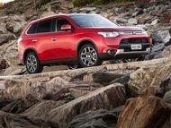 Mitsubishi Outlander 2014