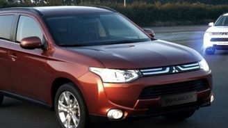 Nová generace Mitsubishi Outlander oficiálně vstoupila na český trh