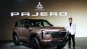 Mitsubishi Pajero Mitsubishi Pajero