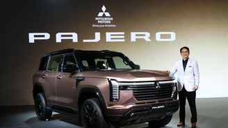 Mitsubishi Pajero Mitsubishi Pajero