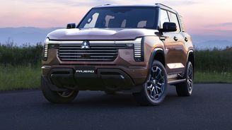 Mitsubishi Pajero Mitsubishi Pajero
