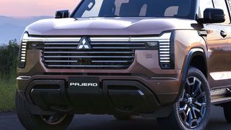Mitsubishi Pajero Mitsubishi Pajero