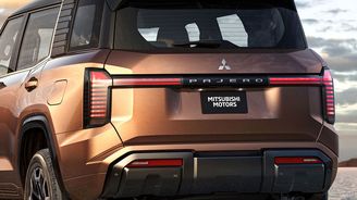 Mitsubishi Pajero Mitsubishi Pajero