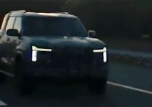 Mitsubishi láká na nový model. Zřejmě se vrací legendární Pajero