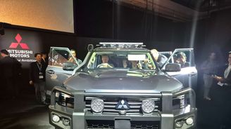 Mitsubishi Pajero Mitsubishi Pajero