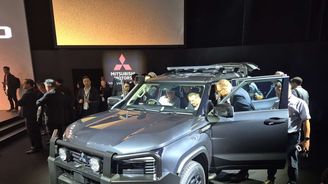 Mitsubishi Pajero Mitsubishi Pajero