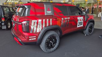 Mitsubishi Pajero Mitsubishi Pajero
