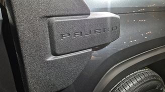Mitsubishi Pajero Mitsubishi Pajero
