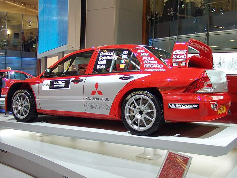 Mitsubishi