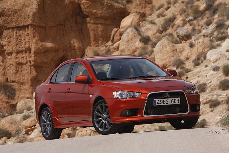 Lancer Ralliart