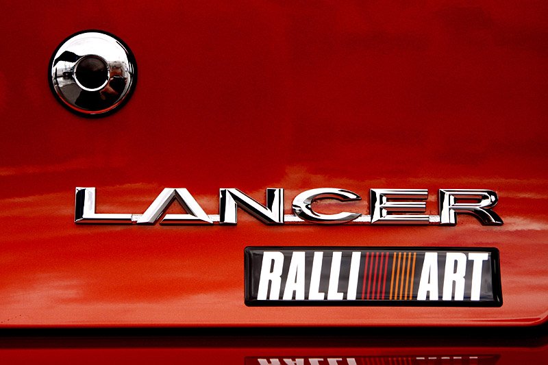 Lancer Ralliart