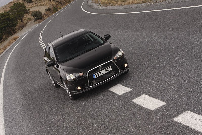 Lancer Sportback